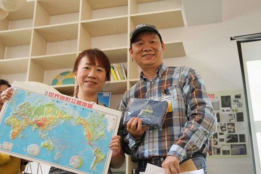 50後開始經營社團！丘美珍：朋友相聚不只喝茶聊天，每次碰面都要學會一件事_img_1