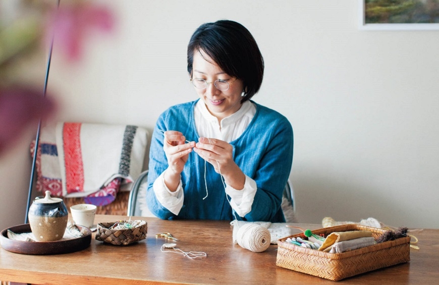 質感衣物有污漬、破洞、綻線，怎麼辦？4種創意縫補，把舊愛變新歡_img_1