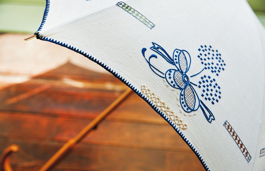 質感衣物有污漬、破洞、綻線，怎麼辦？4種創意縫補，把舊愛變新歡_img_6