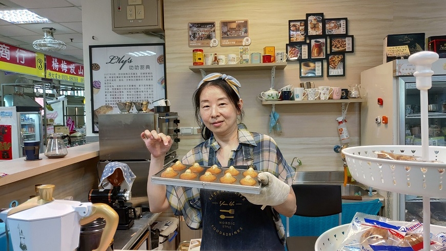 藍染小鎮慢旅行！來三峽玩染布、逛老屋，走入舊日美麗時光_img_8