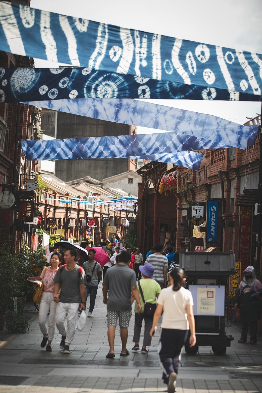 藍染小鎮慢旅行！來三峽玩染布、逛老屋，走入舊日美麗時光_img_1