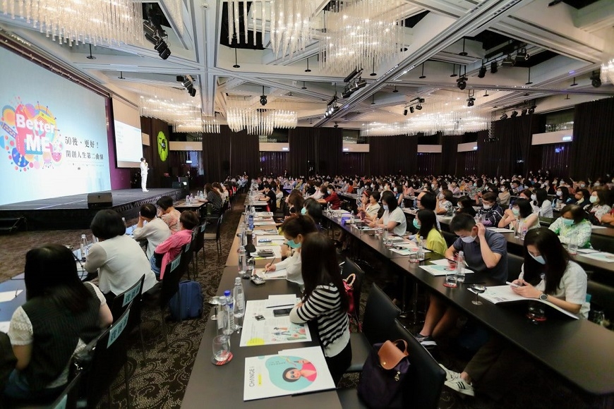 50+年度活動現場報導｜50歲後，更健康更快樂的我：郭瑞祥×許瑞云×王琄_img_1