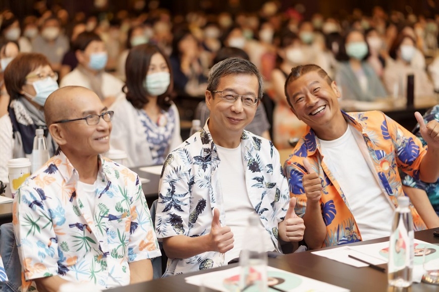 50+年度活動現場報導｜50歲後，更健康更快樂的我：郭瑞祥×許瑞云×王琄_img_8