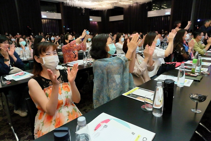 50+年度活動現場報導｜50歲後，更健康更快樂的我：郭瑞祥×許瑞云×王琄_img_11