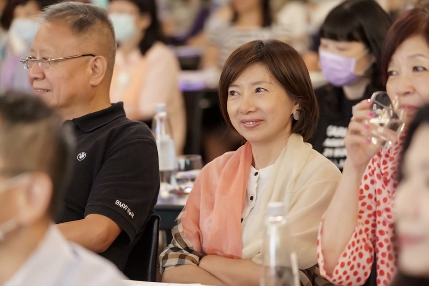 50+年度活動現場報導｜50歲後，更健康更快樂的我：郭瑞祥×許瑞云×王琄_img_13