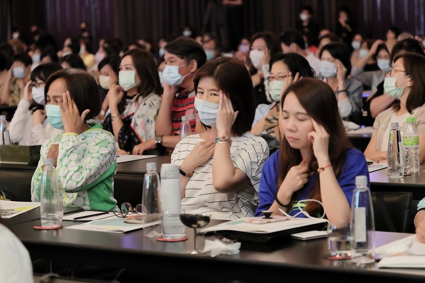 50+年度活動現場報導｜50歲後，更健康更快樂的我：郭瑞祥×許瑞云×王琄_img_15