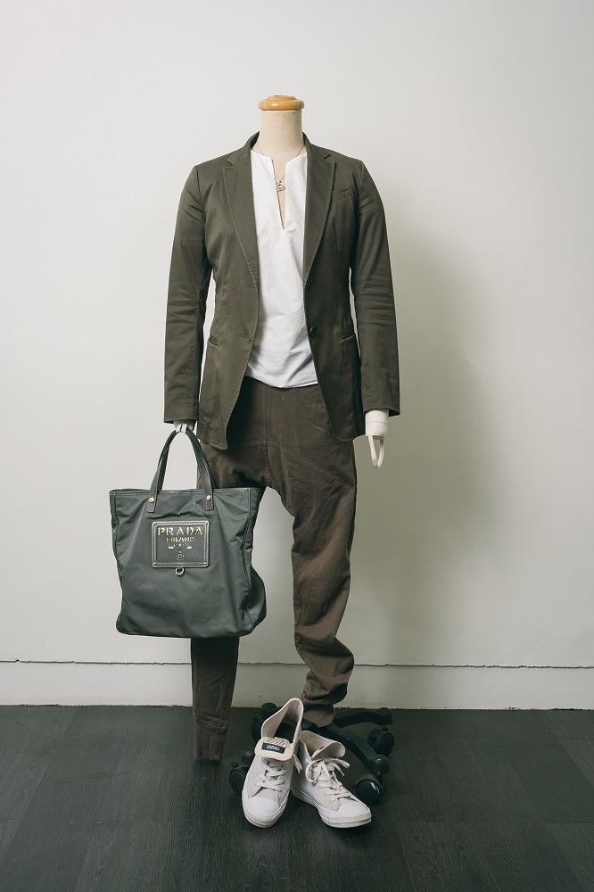 買得少但要穿得好！資深時尚人張倞菱：只要1件白上衣，不同場合穿搭示範_img_3