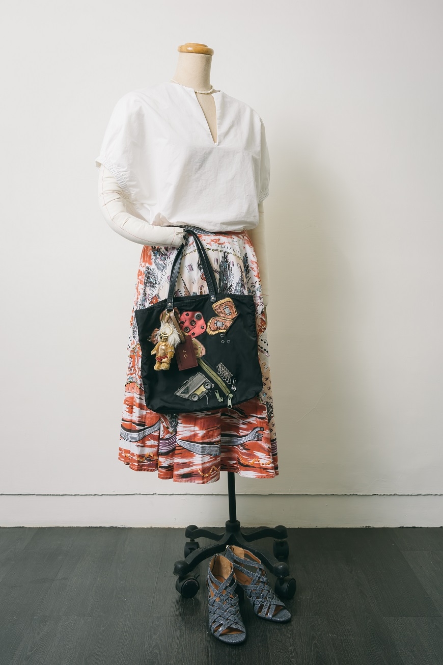 買得少但要穿得好！資深時尚人張倞菱：只要1件白上衣，不同場合穿搭示範_img_5