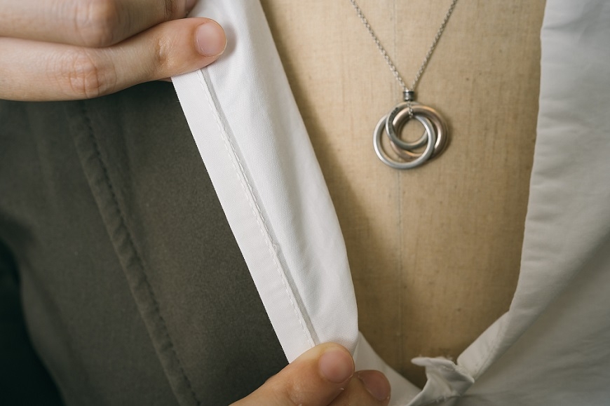 買得少但要穿得好！資深時尚人張倞菱：只要1件白上衣，不同場合穿搭示範_img_6