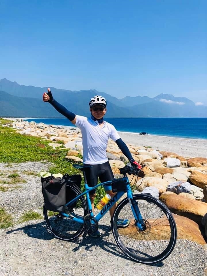 60歲像16歲，衝浪芭蕾全都學！楊錦聰：把人生變寬，就去體驗內心每一個渴望_img_1