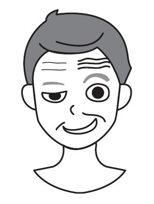 你的左腦或右腦弱化快?功能神經學家:從臉看得出來!及早活化的方法_img_1