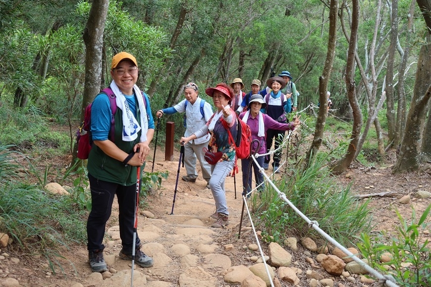 山不說話，但教會了何謂「活」！登山家江秀真：55歲開始登山，10年後會煥然一新_img_4