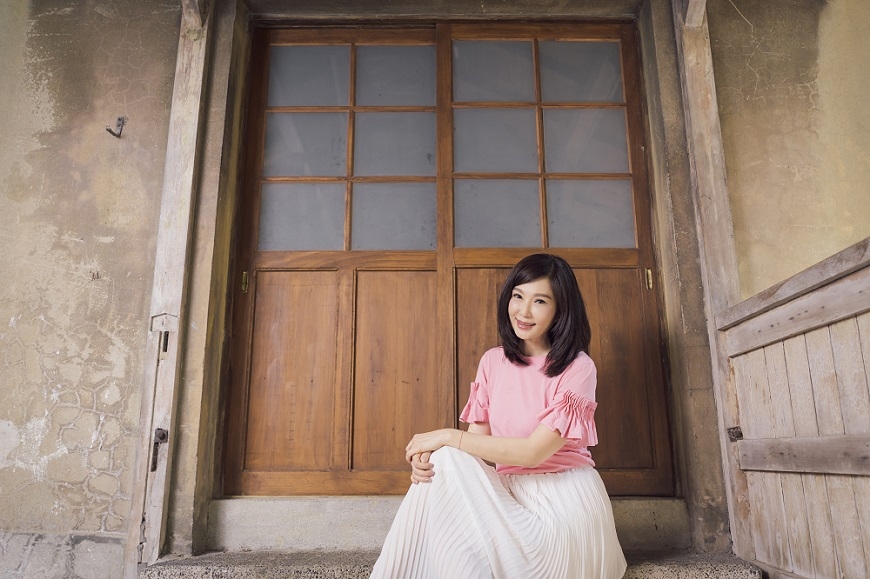 一個人的幸福秘訣！張玉嬿：快樂不必等人給，主動去找到老都能獨自享受的事_img_2