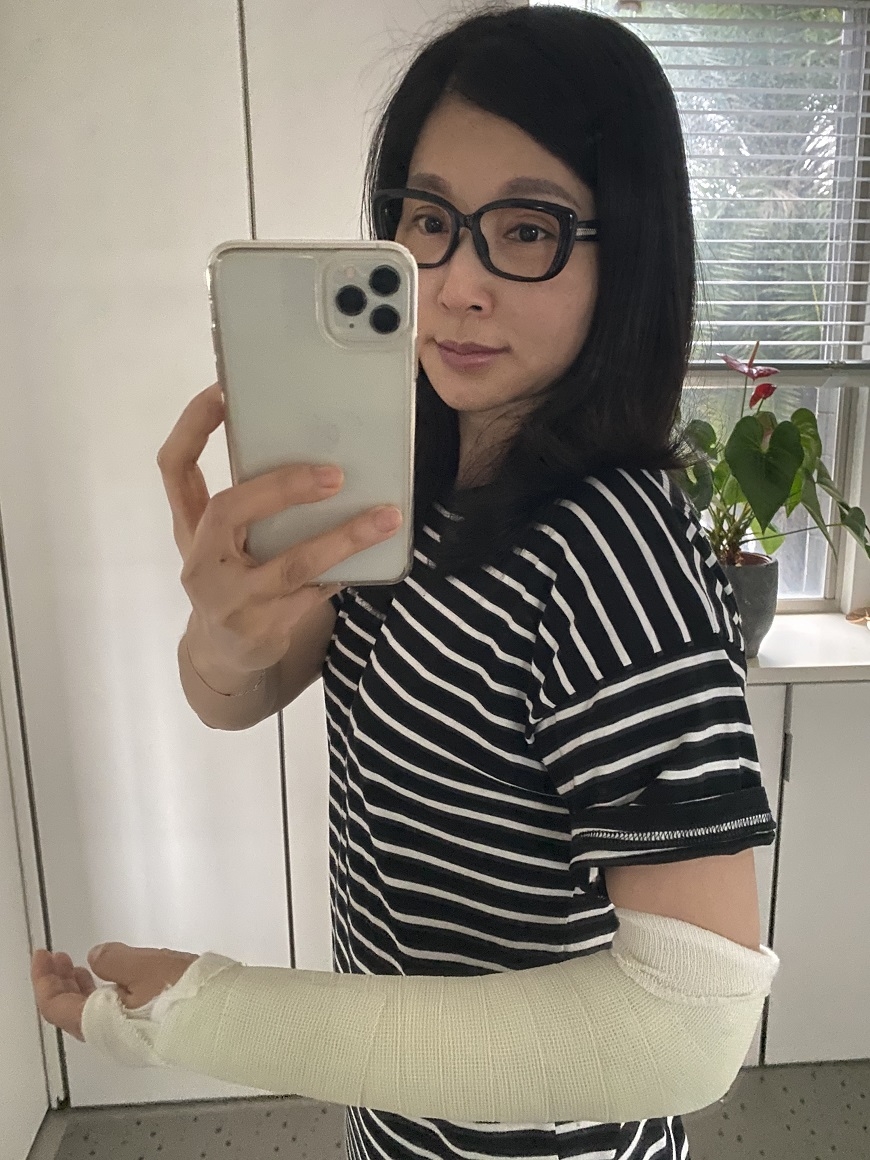 一個人的幸福秘訣！張玉嬿：快樂不必等人給，主動去找到老都能獨自享受的事_img_5