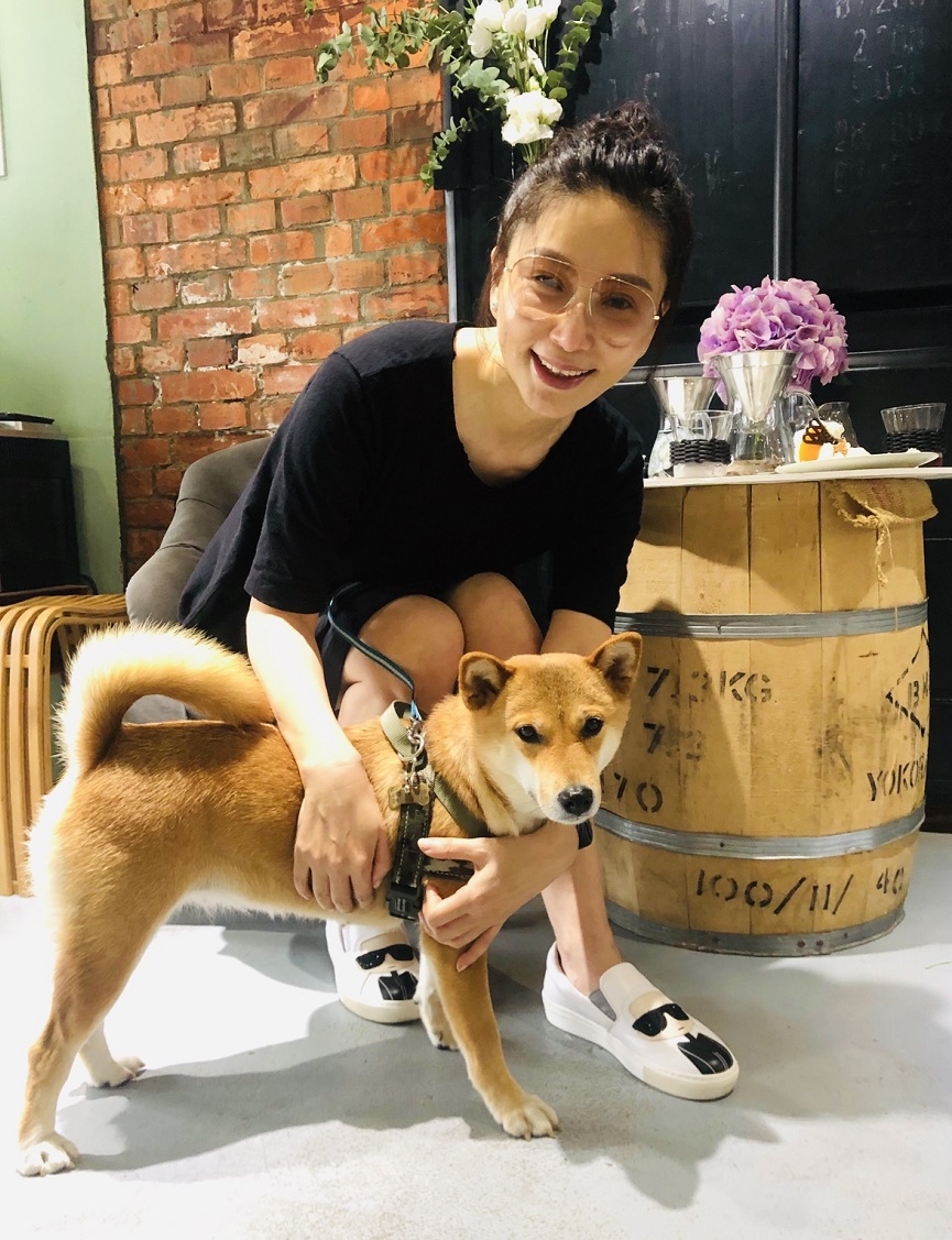 一個人的幸福秘訣！張玉嬿：快樂不必等人給，主動去找到老都能獨自享受的事_img_6