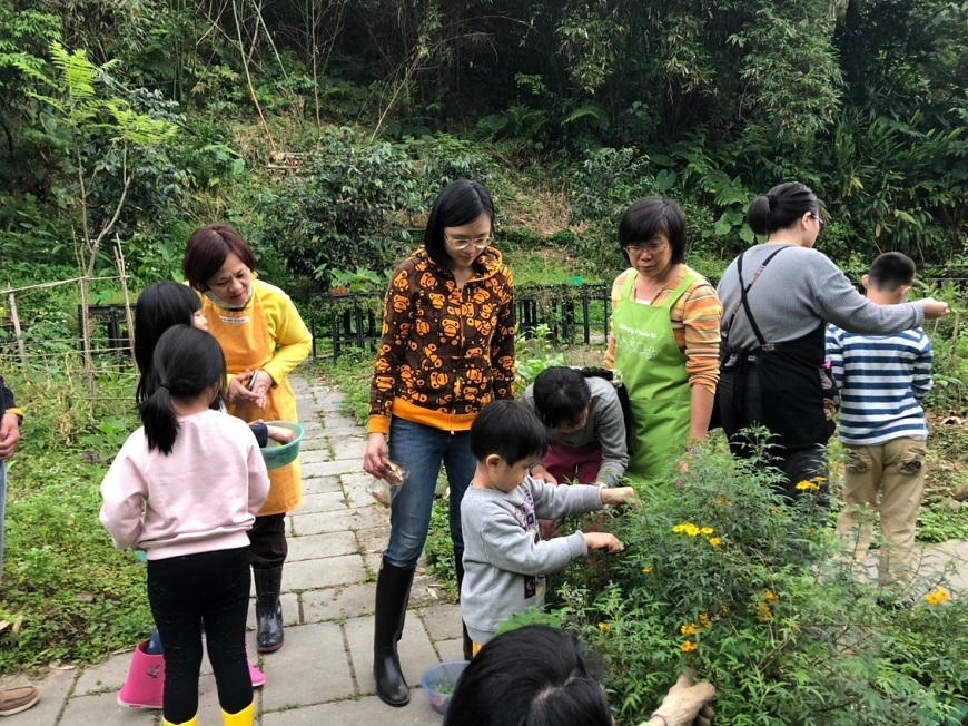 47歲轉行,更喜歡人生!園藝治療師黃盛璘:照顧生命,自己會獲得力量_img_2