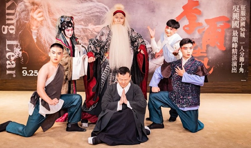 50後,憤怒已昇華 吳興國:年輕時想當棵樹,現在還是想當個人_img_5