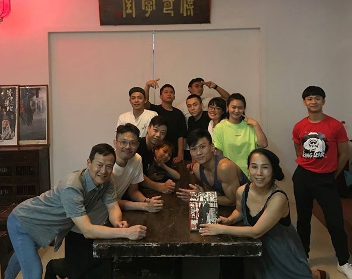 50後,憤怒已昇華 吳興國:年輕時想當棵樹,現在還是想當個人_img_6