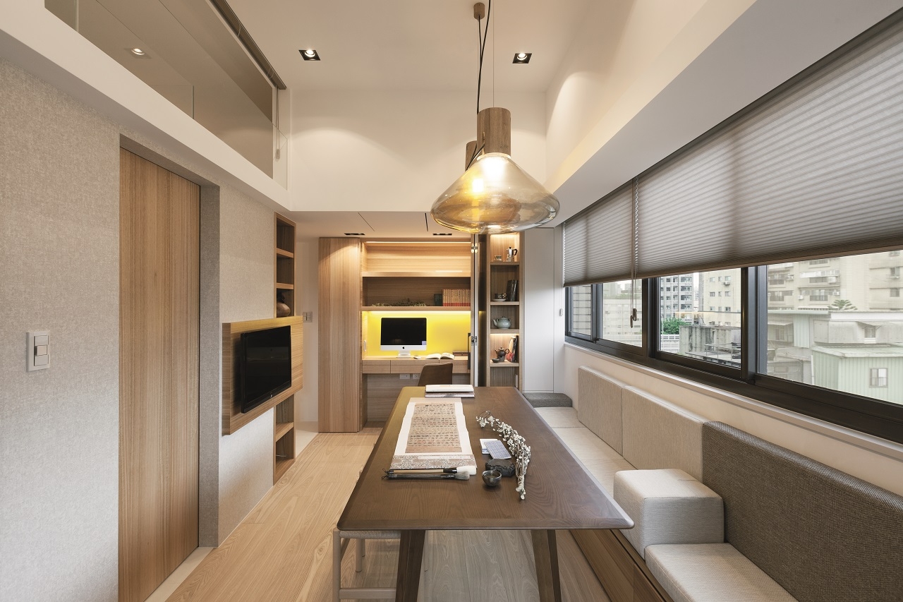 減少家務,時間留給享受!準退休夫妻50坪換屋8坪:如何小空間也住得舒服?_img_1