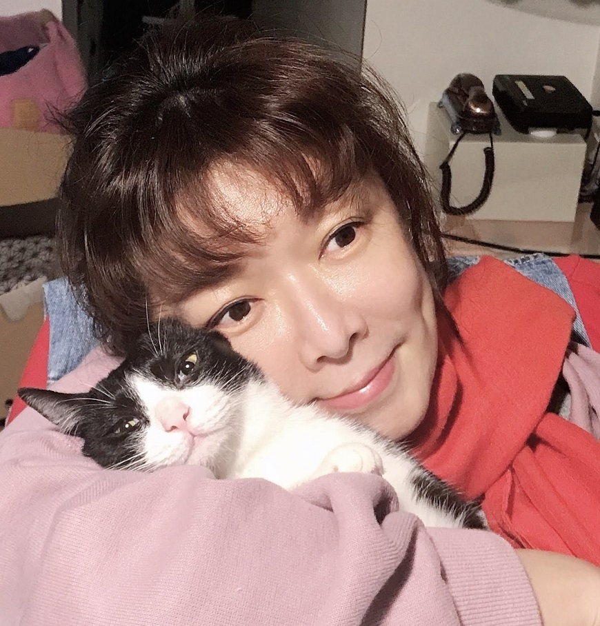 最浪漫的事，是不完美但過得好！趙詠華：不再當聽話模範生，要挖掘自已的快樂_img_3