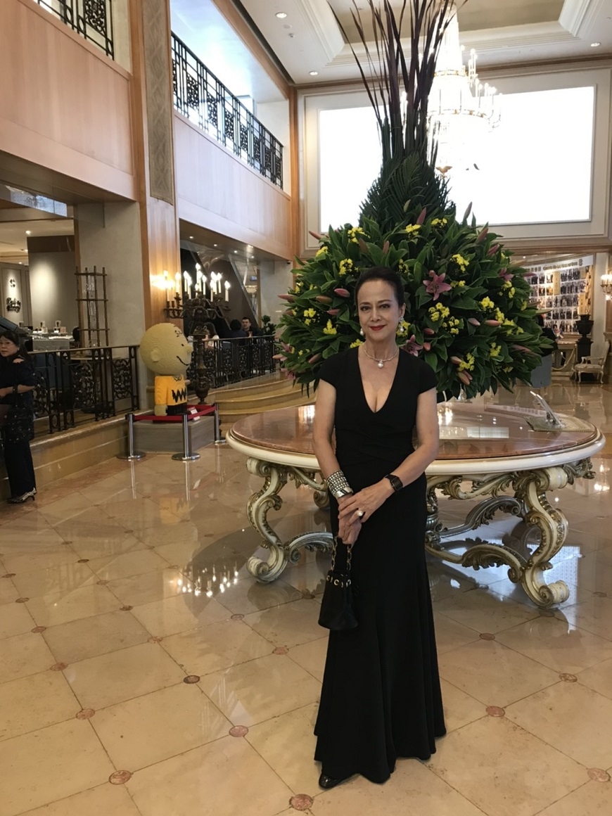 一代佳人的優雅學！湯蘭花：只要不斷學習，一個人也很自在_img_9