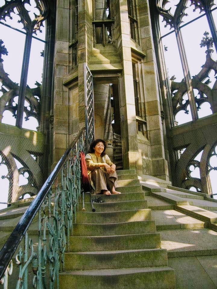 自己行動不便，帶86歲失智母遊歐100日！遲慧芳：說走就走，人生會改變 _img_2