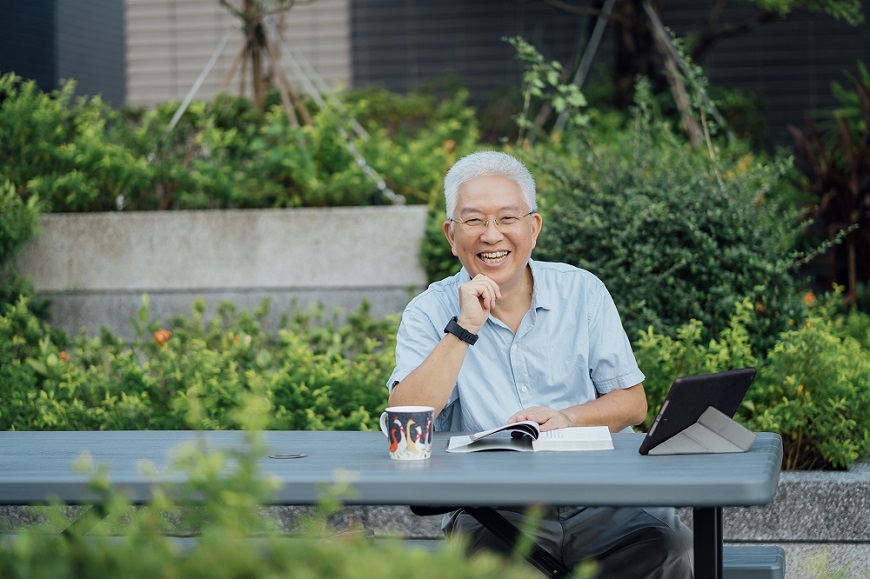 65歲買最後一棟房！張金鶚：選退休宅5指標，「這輩子賺的錢這輩子花」是最高境界_img_2