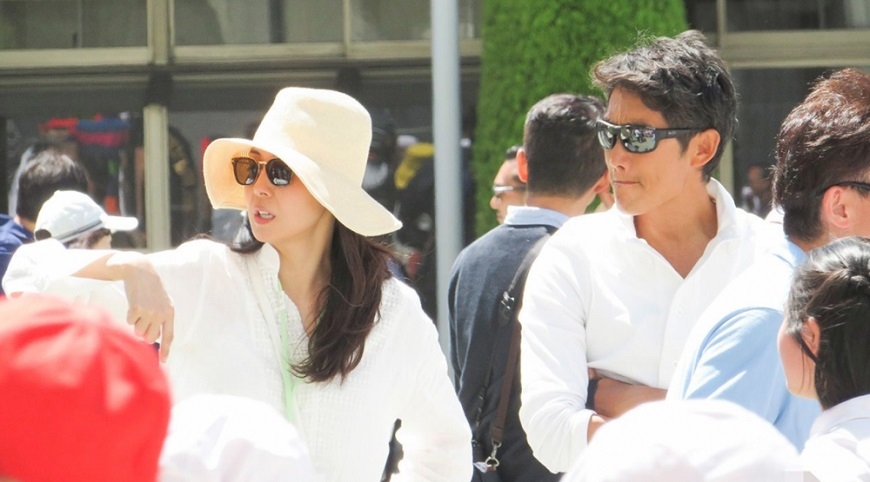 與反町隆史婚後22年首度螢幕同框!50歲松嶋菜菜子:不再為了別人的期待讓身心透支,要有餘裕地活_img_2