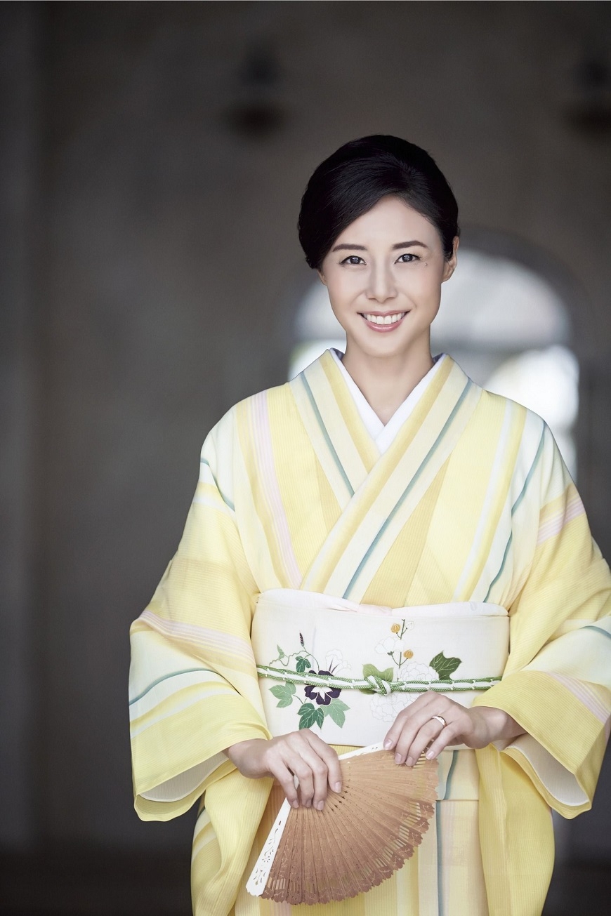 與反町隆史婚後22年首度螢幕同框!50歲松嶋菜菜子:不再為了別人的期待讓身心透支,要有餘裕地活_img_3