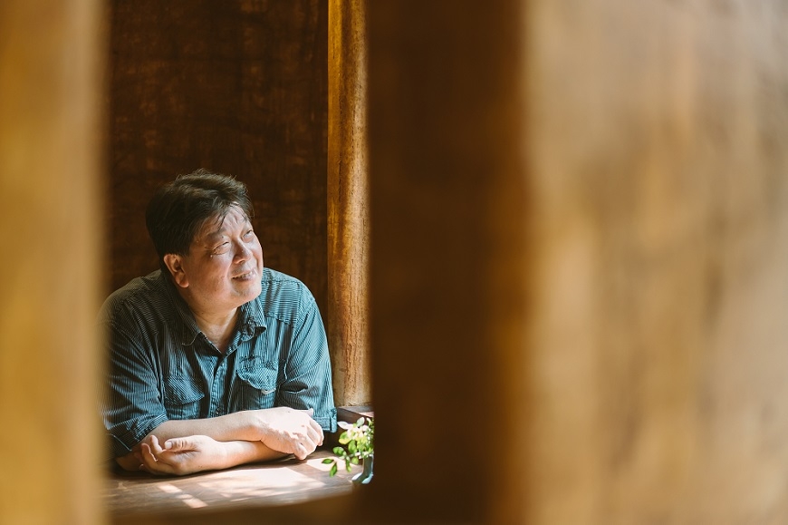 下半輩子要好過，別忘安太座！羅北安的開朗秘訣：專注喜歡的事，勉強的不做_img_6