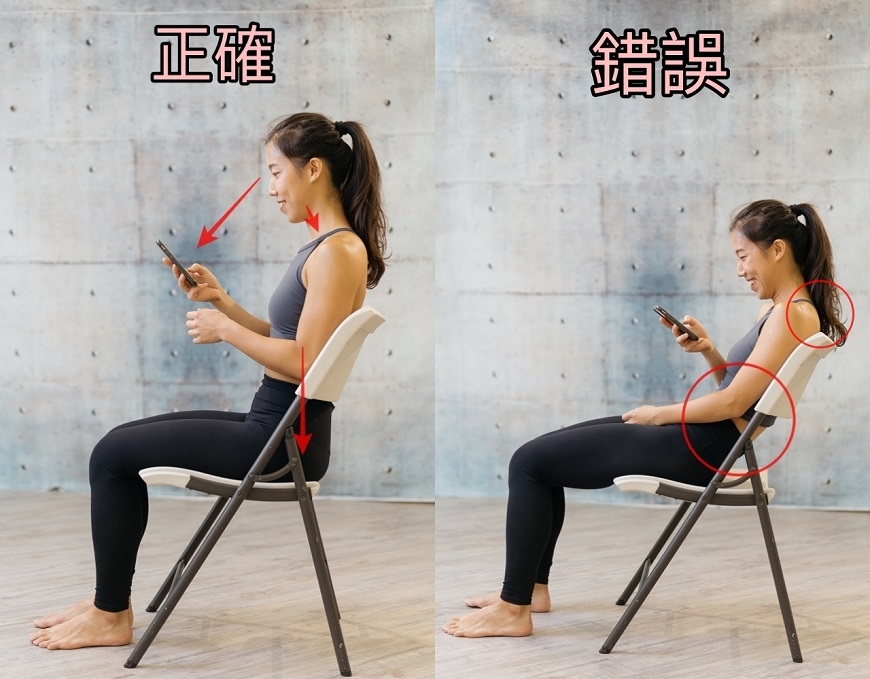 虎背熊腰不是發胖，是上半身肌肉無力！6組動作，練出天鵝頸、直角肩、少女背_img_4