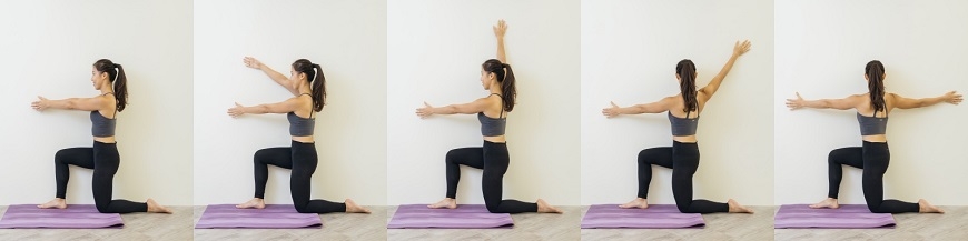 虎背熊腰不是發胖，是上半身肌肉無力！6組動作，練出天鵝頸、直角肩、少女背_img_7