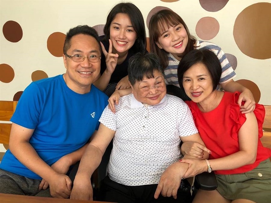 歷經母親癱瘓、女兒罹癌！楊月娥：照顧者別當救世主，自己先好，家人才會一起好_img_4