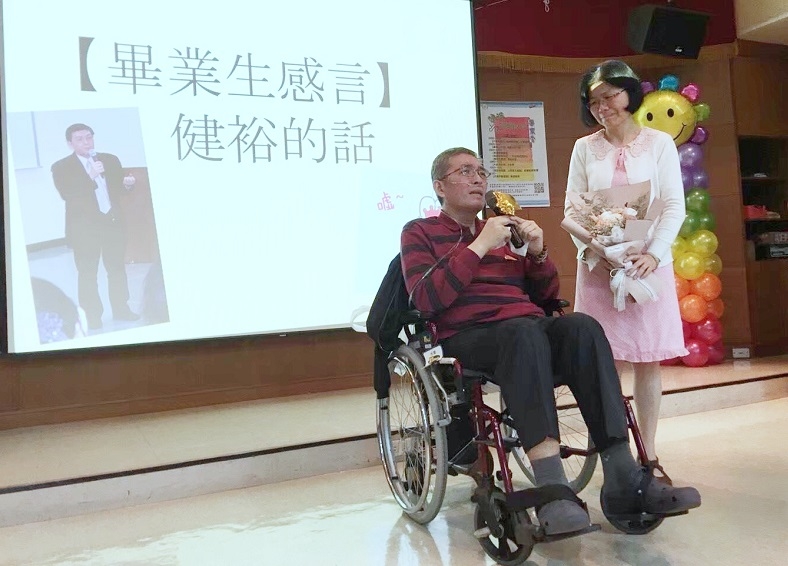 幫癌末先生辦生前告別式!尹亞蘭:珍惜每個當下,人生很多事沒辦法「等一下」_img_2