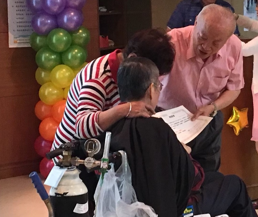 幫癌末先生辦生前告別式!尹亞蘭:珍惜每個當下,人生很多事沒辦法「等一下」_img_3