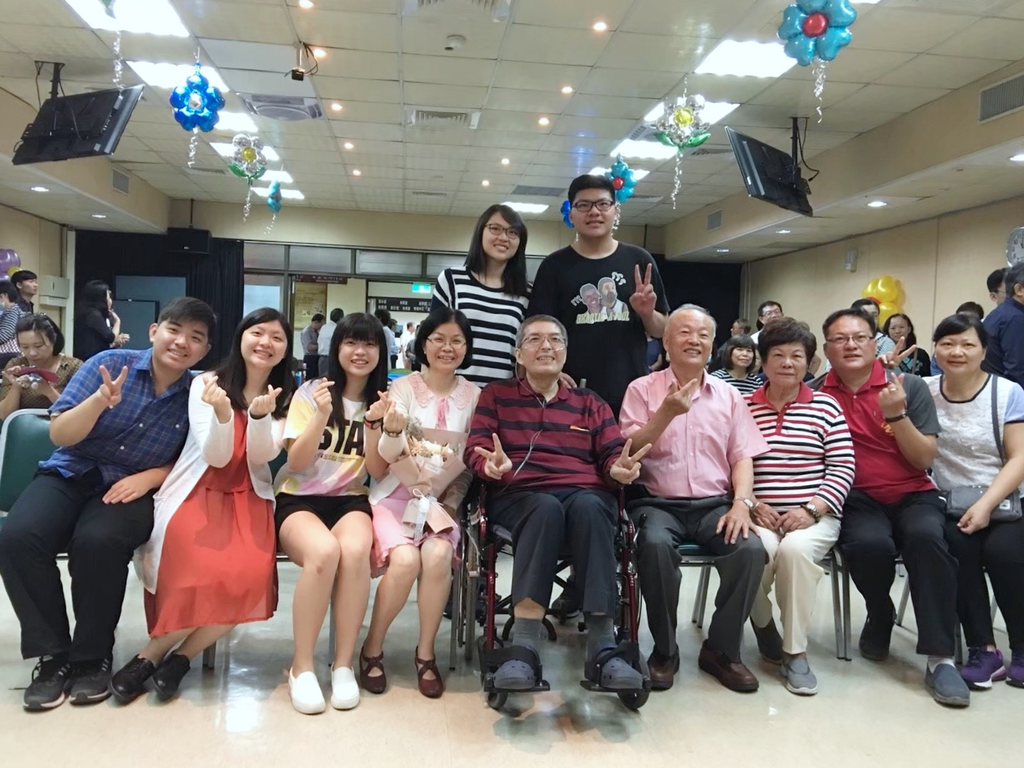 幫癌末先生辦生前告別式!尹亞蘭:珍惜每個當下,人生很多事沒辦法「等一下」_img_1