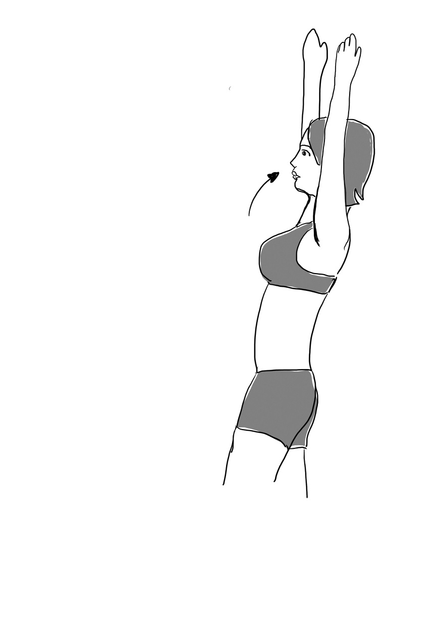 肩頸緊、扭脖子有聲音，是頸椎退化警訊！4簡單動作，有效預防頸椎病_img_2