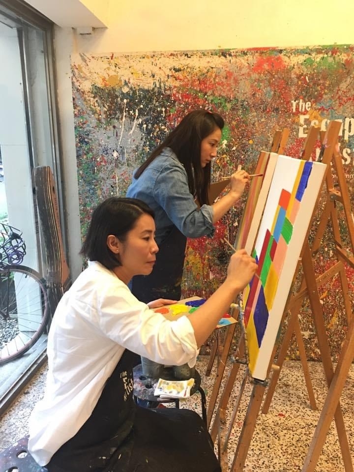 名人天后都喜歡她的妝!彩妝師簡淑玲:3個建議,找到發揮自己亮點的妝容_img_3