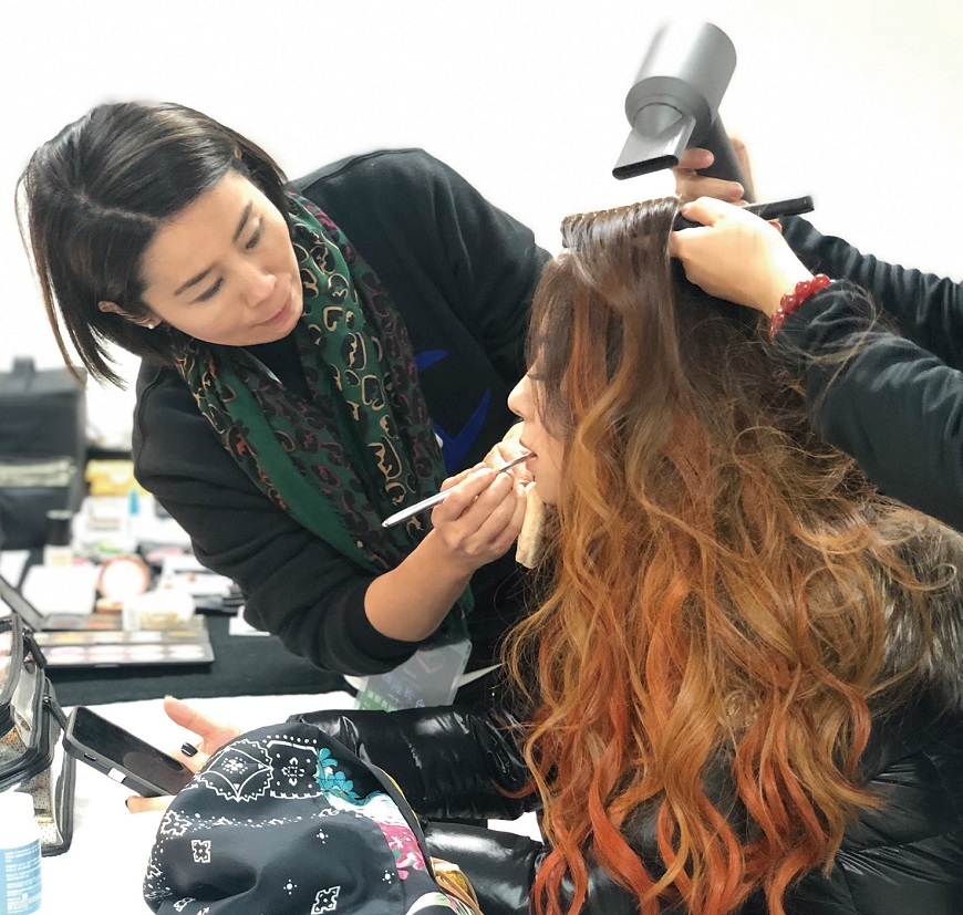 名人天后都喜歡她的妝!彩妝師簡淑玲:3個建議,找到發揮自己亮點的妝容_img_5