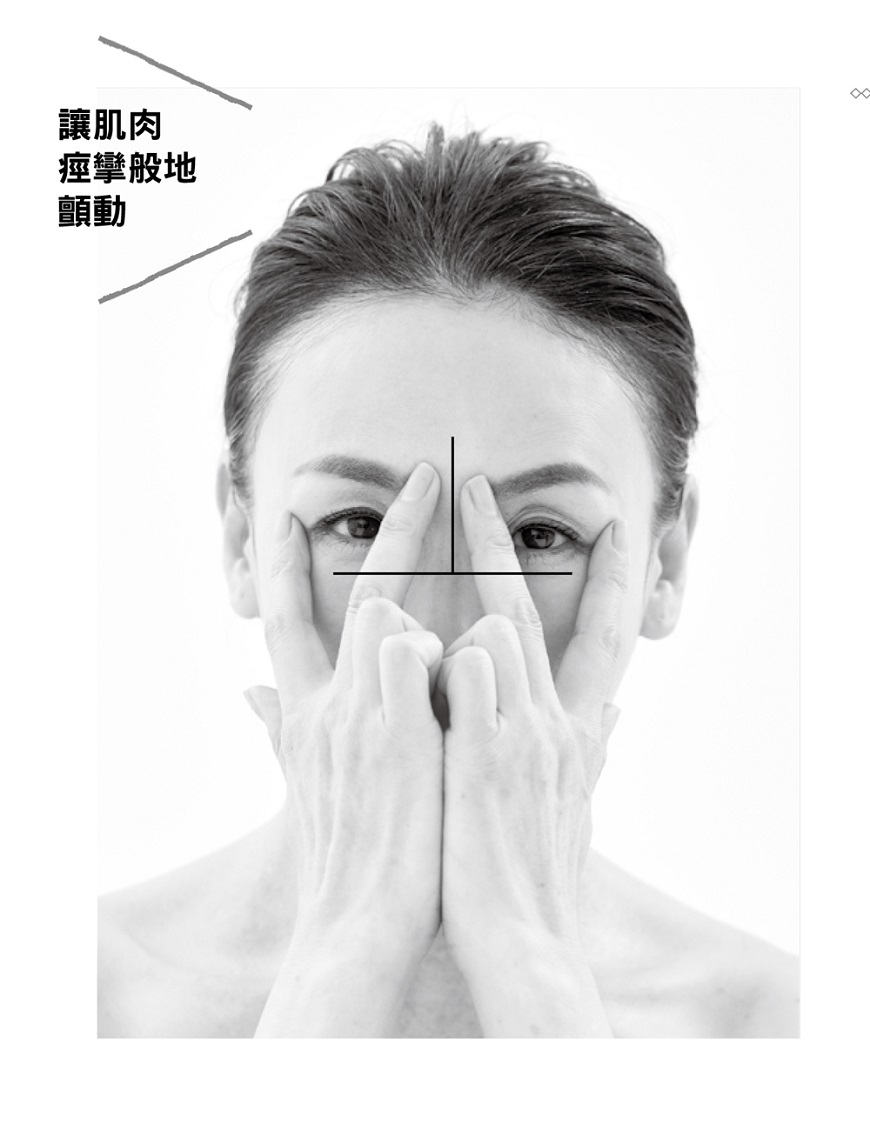 眼睛看起來變老了?4動作練眼周肌,改善眼皮下垂、眼睛變小_img_1