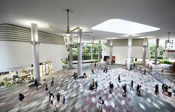 熟齡社區也能這麼美!摘下世界最佳建築的新加坡海軍村Kampung Admiralty_img_1