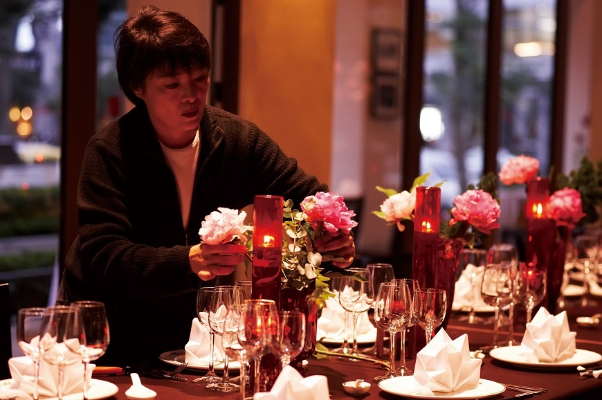 親手做禮物、為聚會訂主題！顧正秋之女任祥：將就的時代更要講究，把平淡的日子變豐盛_img_1