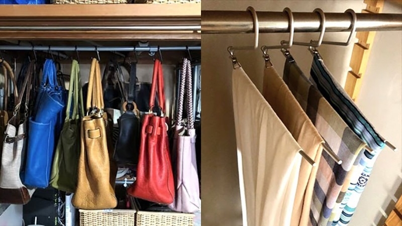 趁換季做衣物斷捨離!4個標準檢視該留還是該丟,可見式收納讓衣櫥更清爽_img_5