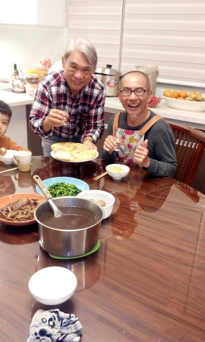 65歲徒步環島,人生值得!寶哥:把自己變好玩、健康,是給家人最棒的禮物_img_3