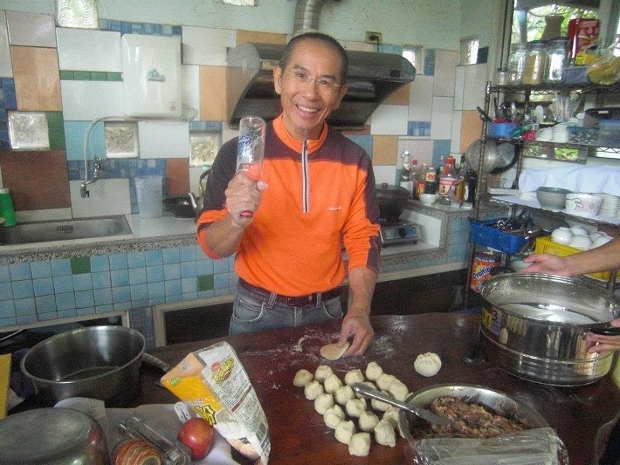 65歲徒步環島,人生值得!寶哥:把自己變好玩、健康,是給家人最棒的禮物_img_4
