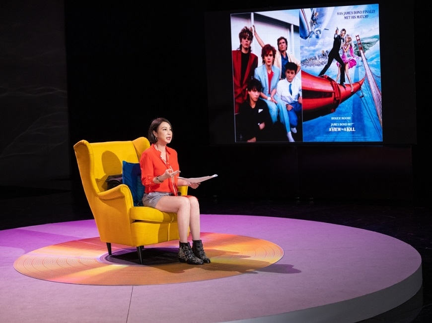 走出失婚與憂鬱，朱衛茵：50後懂得分享，讓自己成為一本好看的書_img_3