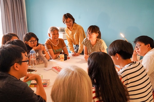 台灣首創!只租不賣、青銀共居的多機能社區「銀新未來城」,老後不擁房也有好生活_img_2