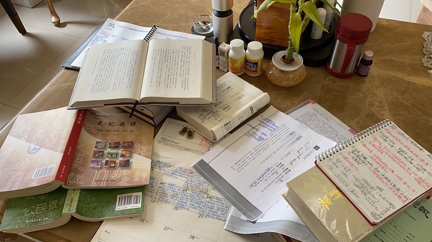 高愛倫專欄｜50後，找到自己的「新10年」！林青霞、夏玲玲、周丹薇熟年圓夢之路_img_2