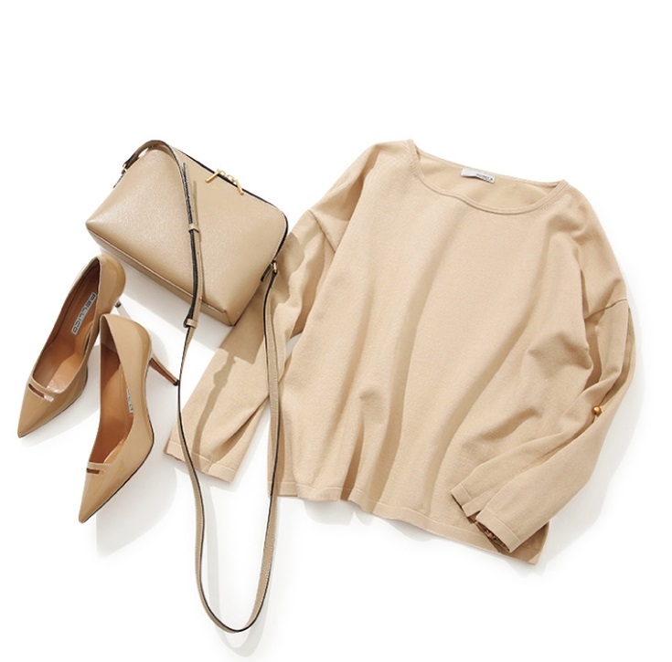 （圖片來源：《頂尖造型師都在用の「軸色」穿搭術》）