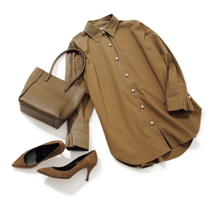 （圖片來源：《頂尖造型師都在用の「軸色」穿搭術》）